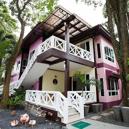 Sandy House Rawai Extérieur photo