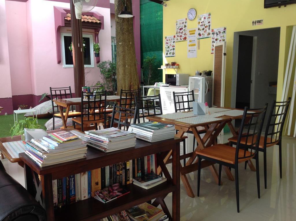 Sandy House Rawai Extérieur photo
