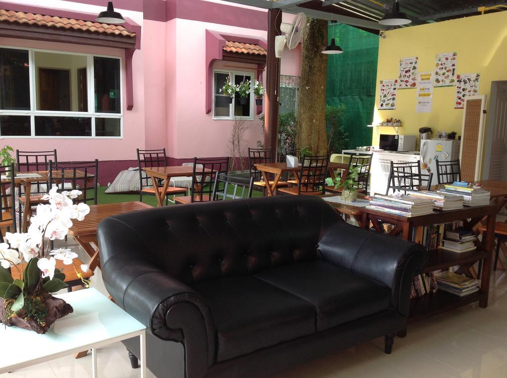 Sandy House Rawai Extérieur photo