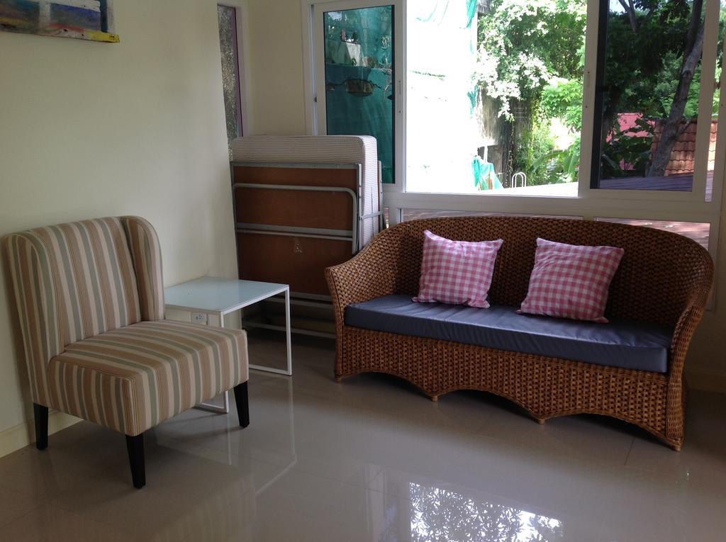 Sandy House Rawai Extérieur photo