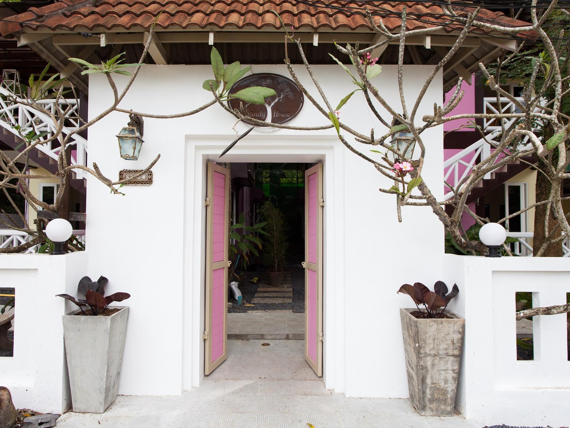 Sandy House Rawai Extérieur photo