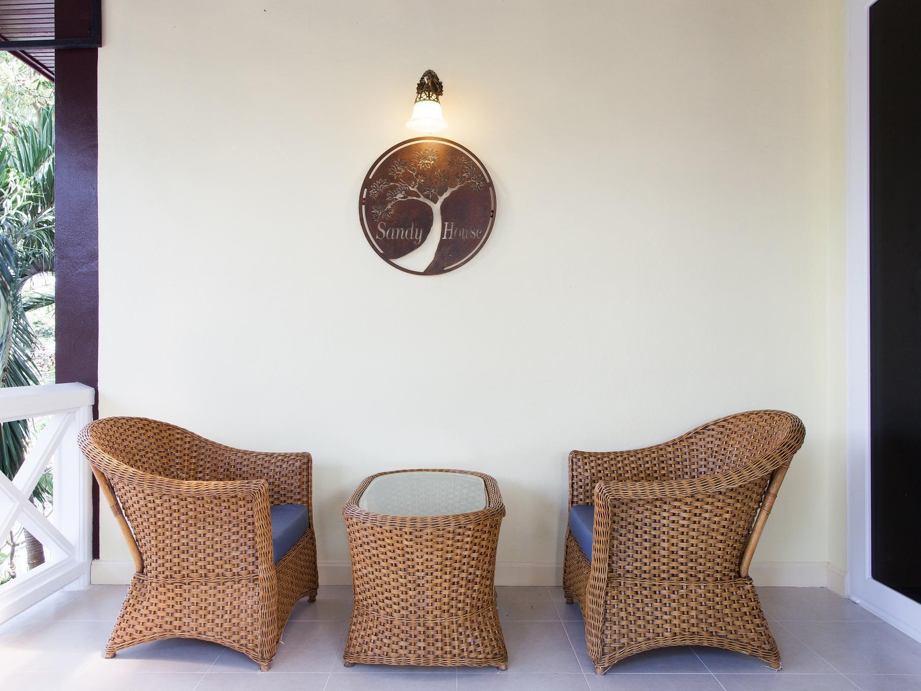Sandy House Rawai Extérieur photo