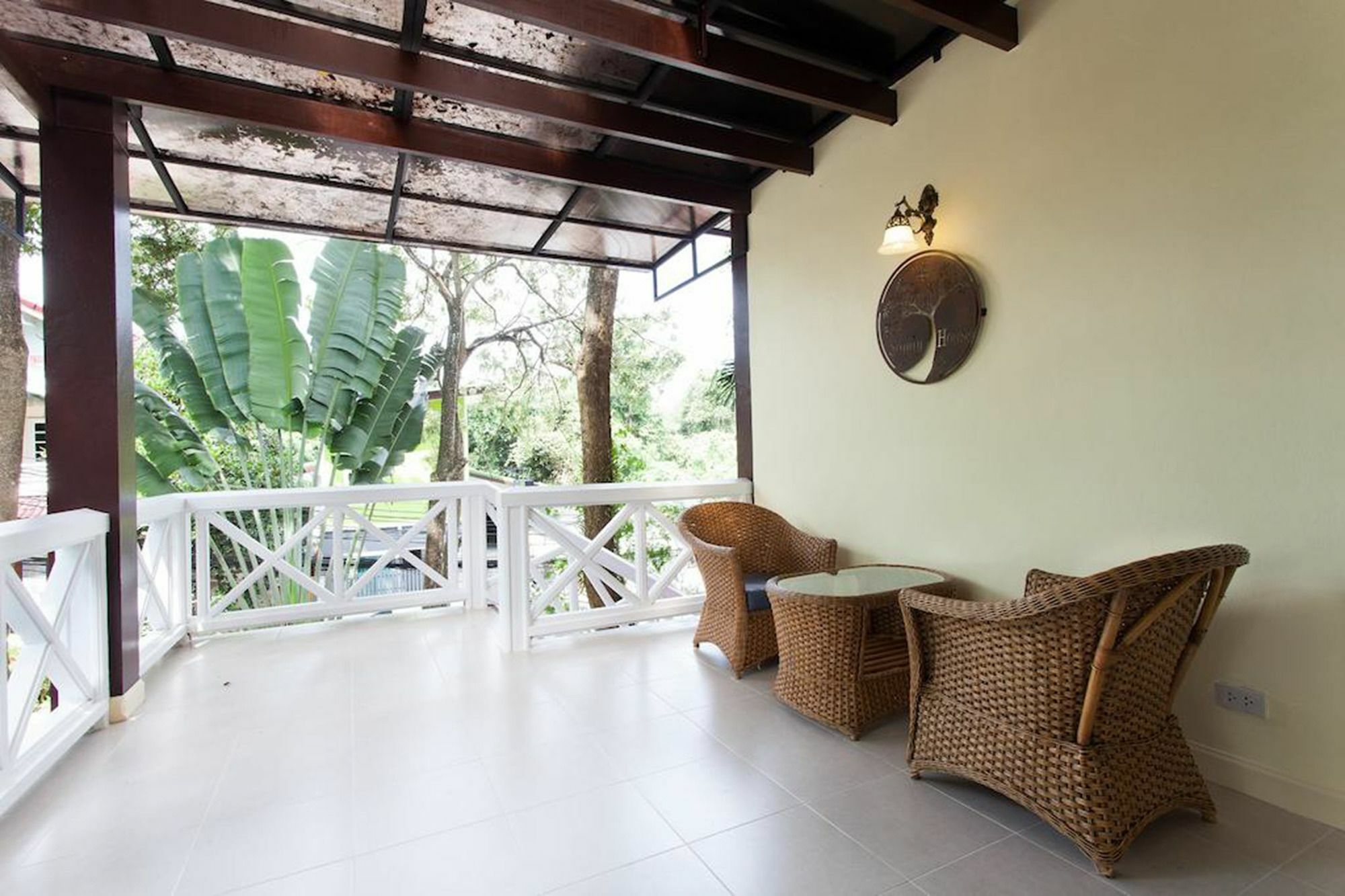 Sandy House Rawai Extérieur photo