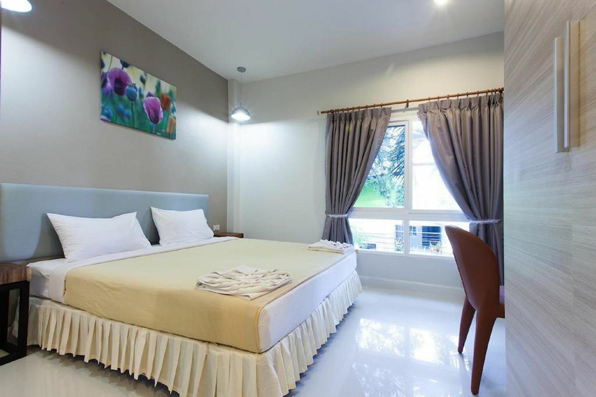 Sandy House Rawai Extérieur photo