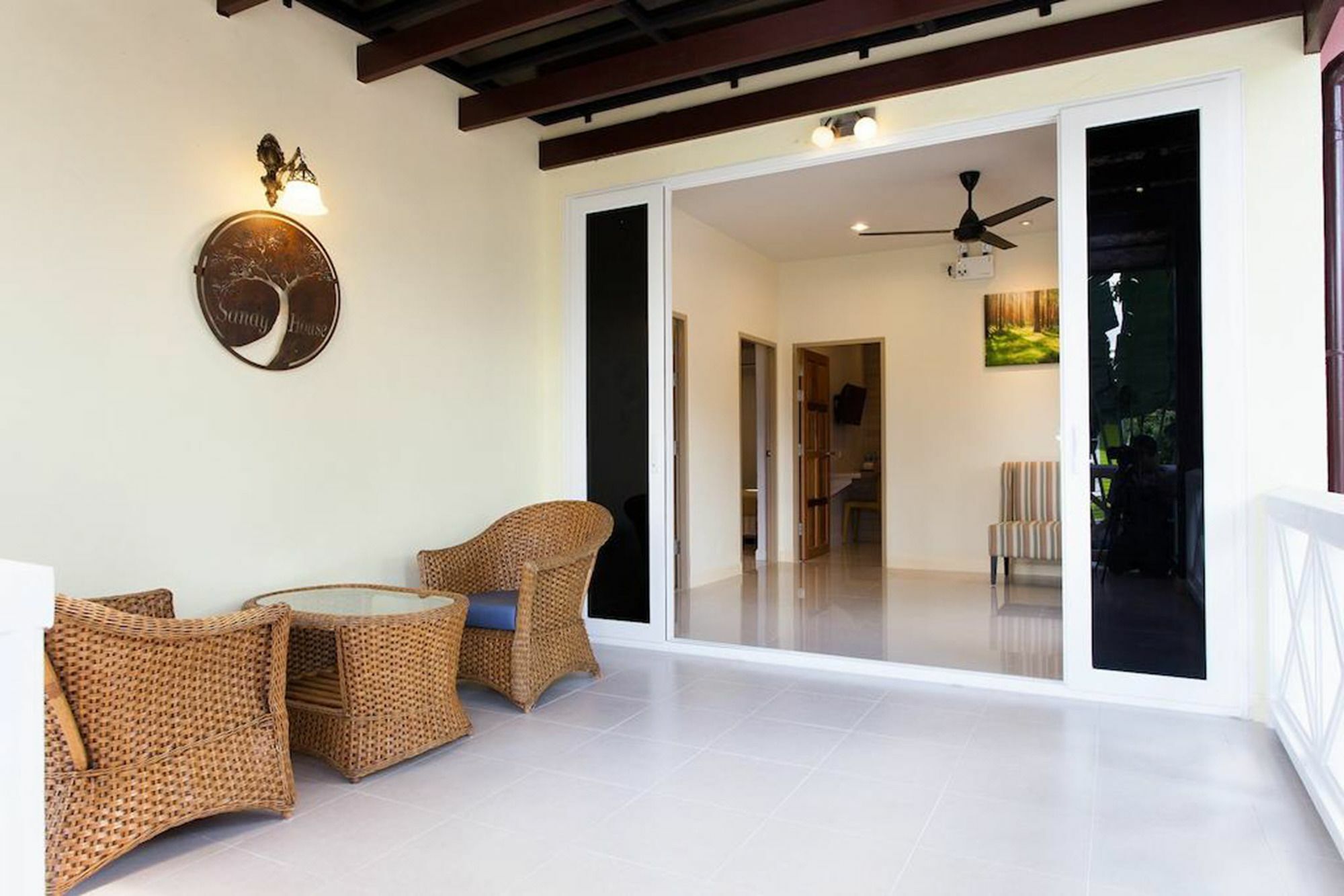 Sandy House Rawai Extérieur photo