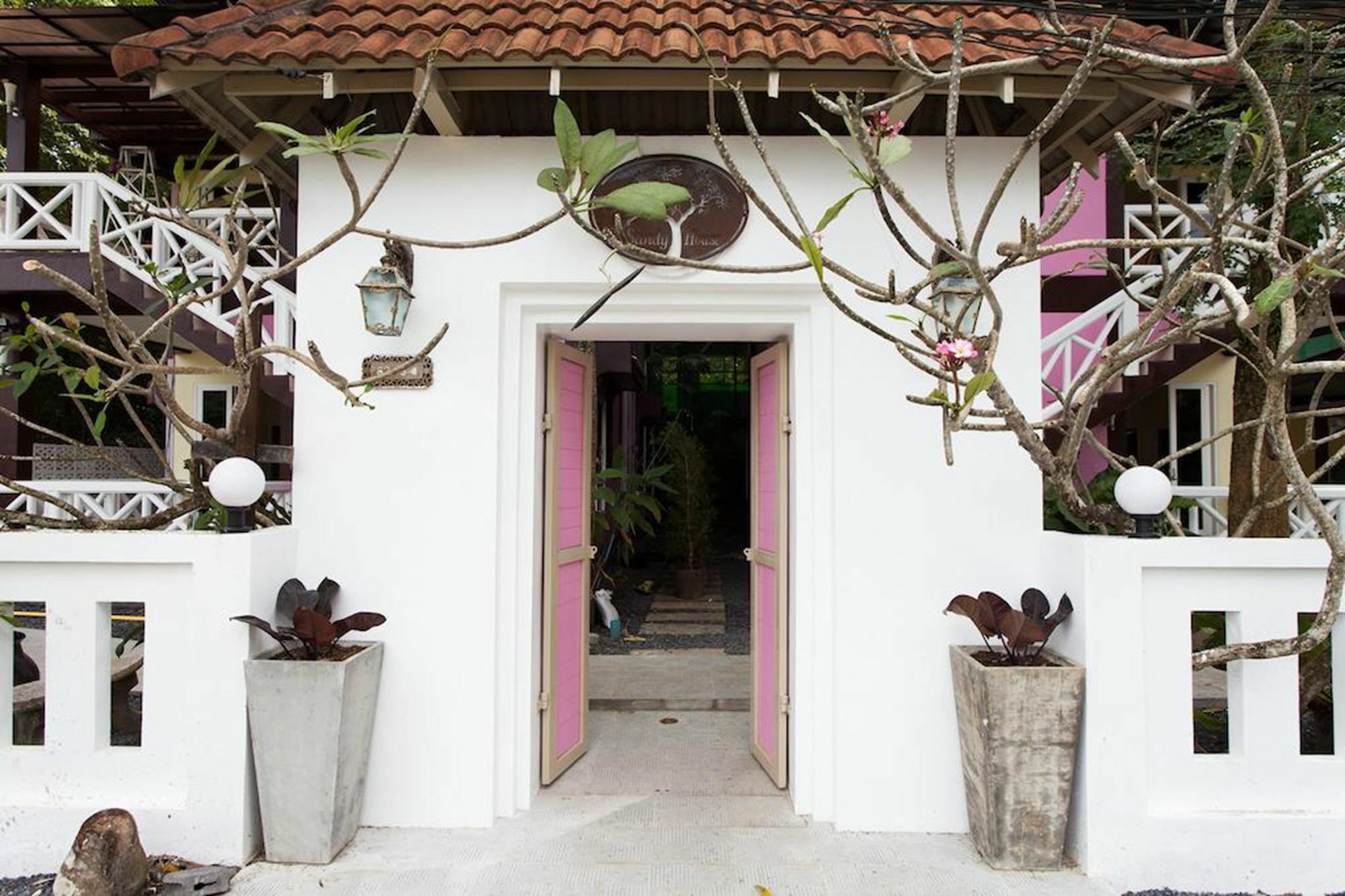 Sandy House Rawai Extérieur photo