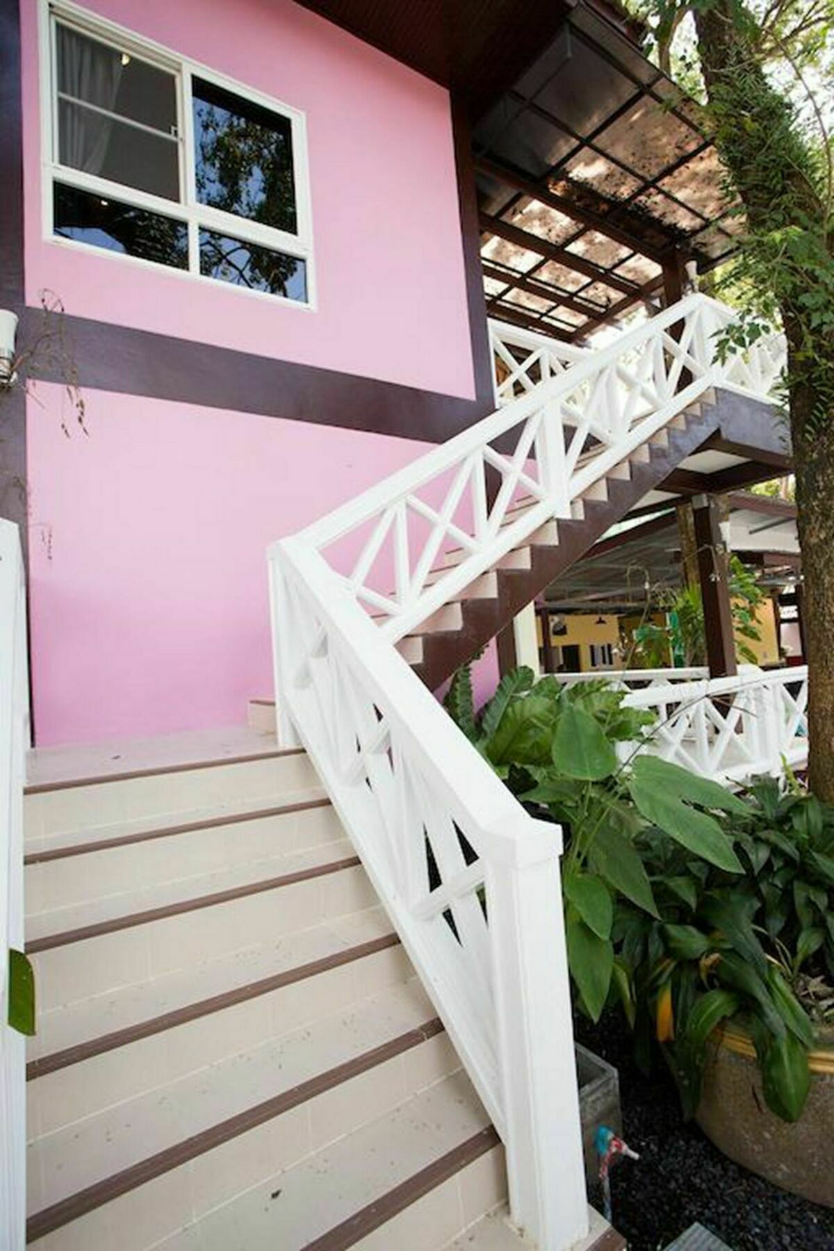 Sandy House Rawai Extérieur photo