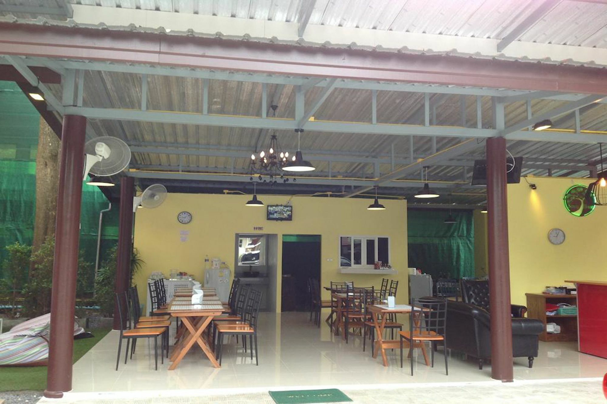 Sandy House Rawai Extérieur photo