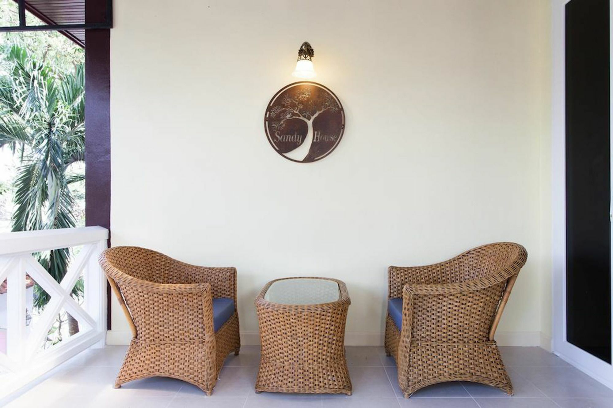 Sandy House Rawai Extérieur photo